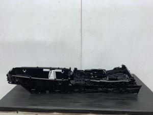 2012-2018 BMW 650i Black Center Console Storage Box Panel - Front (Used OEM)