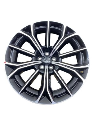 2025-2026 Mazda CX-70 21x9.5 10-Spoke Machined Painted Alloy Wheel (Used OEM)