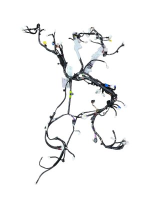 2025 Mazda CX-70 Instrument Panel Dashboard Wiring Harness - Front (Used OEM)