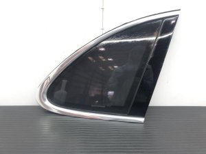 2011-2018 Porsche Cayenne Tinted Quarter Glass - Rear, Right (Passenger) (Used OEM)