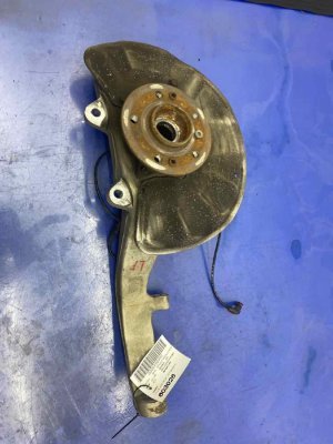 2017-2023 Mercedes-Benz E500 Steering Knuckle and Wheel Hub Assembly - Front, Left (Driver) (Used OEM)