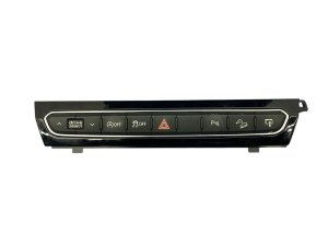 2016-2019 Audi Q7 Multi-Function Switch Panel (Used OEM)