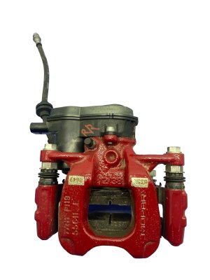 2023-2025 Dodge Hornet Red Disc Brake Caliper - Rear, Right (Passenger) (Used OEM)