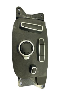 2018-2019 Jaguar E-Pace Seat Adjust Control Switch Panel - Front (Used OEM)