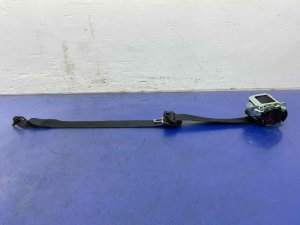 2021-2025 Ford Bronco Sport Ebony (Black) Seat Belt Assembly - Rear, Left (Driver) (Used OEM)