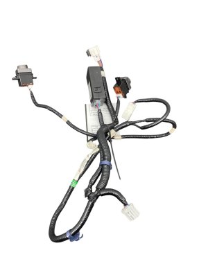 2016-2022 Honda Pilot 2nd Row Seat Accessory Wiring Harness with Temperature Control Module and Seat Fold Switch - Rear (Used OEM)