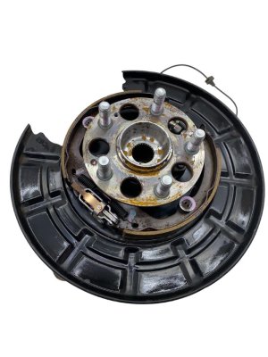 2017-2025 Honda Ridgeline Spindle Knuckle and Wheel Hub Assembly - Rear, Right (Passenger) (Used OEM)
