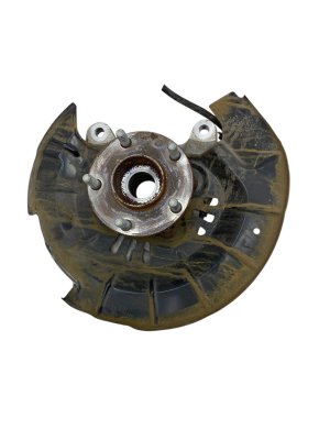 2025 Mazda CX-70 Spindle Knuckle Hub Assembly - Rear, Left (Driver) (Used OEM)