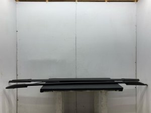 2018-2024 Lincoln Navigator Roof Rack Side Rail Set (Used OEM)