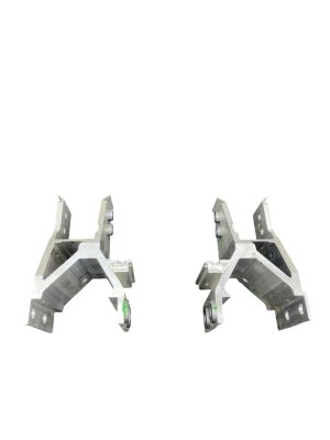 2024-2025 BMW M5 Bumper Reinforcement Brackets - Front (Used OEM)