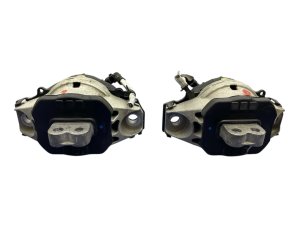 2021-2025 Jeep Grand Cherokee L Engine Motor Mount Support Isolator Bracket Set (Used OEM)