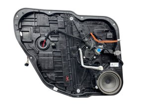 2020-2025 Hyundai Palisade Power Window Regulator with Speaker - Rear, Left (Driver) (Used OEM)
