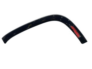2022-2025 Jeep Wagoneer Black Fender Flare Moulding - Rear, Left (Driver) (Used OEM)