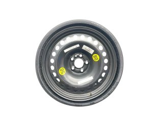 2013-2020 Maserati Quattroporte 18-Inch Emergency Spare Wheel and Tire Assembly (Used OEM)