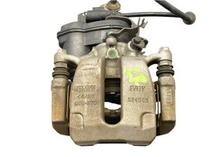 2020-2025 BMW X6 Disc Brake Caliper with Electric Parking Brake Actuator - Rear, Right (Passenger) (Used OEM)