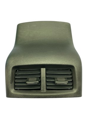 2015-2023 Dodge Charger Center Console Air Vent with Trim Panel - Rear (Used OEM)