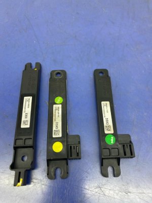 2022-2025 Genesis GV70 Keyless Entry Antenna Set (Used OEM)