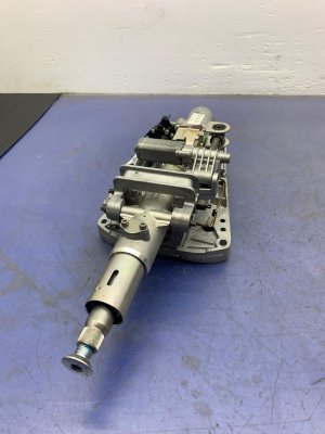 2014-2016 Mercedes-Benz E500 Steering Column Assembly with Memory and Adaptive Cruise (Used OEM)