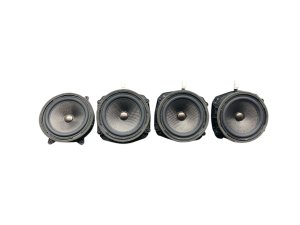 2023-2024 Fisker Ocean Front and Rear Door Speaker Set (Used OEM)