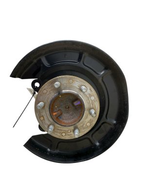 2024-2025 Toyota Tacoma Rear Spindle Knuckle and Wheel Hub Assembly (Used OEM)