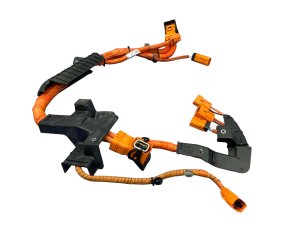 2023-2024 Cadillac LYRIQ Positive and Negative 300V Battery Cable Harness (Used OEM)