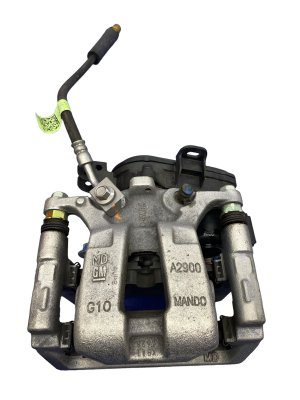2023-2025 Cadillac LYRIQ Disc Brake Caliper - Rear, Right (Passenger) (Used OEM)