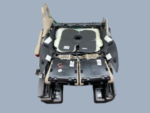 2020-2024 Lincoln Aviator Power Seat Track Frame with Thigh Support Adjuster - Front (Used OEM)