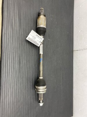 2020-2025 Ford Escape CV Half Drive Axle Shaft - Rear, Left (Driver) (Used OEM)