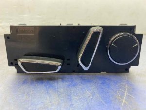 2018-2021 Lincoln Navigator Power Seat Adjustment Control Switch - Front, Left (Driver) (Used OEM)