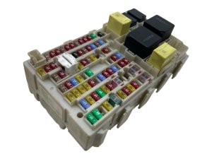 2022-2025 Nissan Pathfinder Cabin Fuse Relay Junction Box (Used OEM)