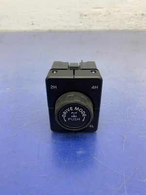 2021-2023 Ford F-150 3-Mode Transfer Case Control Module with Electronic Locking (Used OEM)