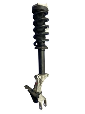 2019-2024 Porsche Cayenne Strut and Spring Assembly - Front, Right (Passenger) (Used OEM)