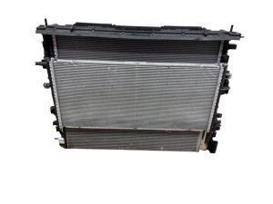 2024-2025 GMC Acadia Radiator and A/C Condenser Cooling Fan Assembly (Used OEM)