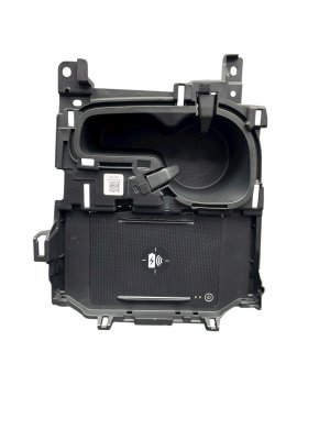 2025-2026 Acura ADX Center Console Wireless Charger and Cup Holder Assembly - Front (Used OEM)
