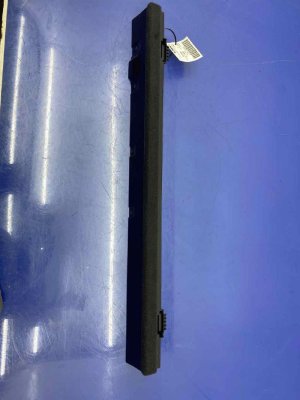 2018-2023 Audi SQ5 Black Middle Quarter Panel Upper Anchor Trim Panel Cover - Rear (Used OEM)