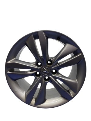 2022-2026 Acura MDX Gray 19x8.5 Painted Silver Alloy Wheel (Used OEM)