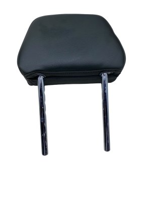 2022-2024 Hyundai Santa Cruz Black Seat Headrest Set - Rear, Right (Passenger) (Used OEM)