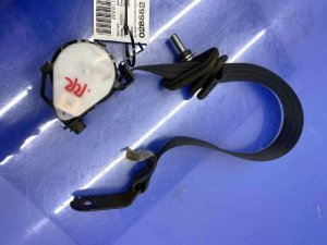 2019-2025 Honda Passport Black Second Row Seat Belt Assembly - Rear (Used OEM)