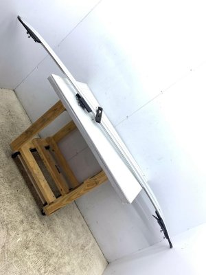 2013-2016 Mercedes-Benz GL550 Roof Luggage Rack Rails Set (Used OEM)