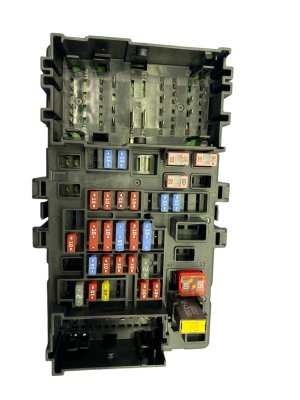 2016-2020 Chevrolet Tahoe Cabin Instrument Panel Fuse Box Set - Front (Used OEM)