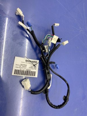 2011-2020 Toyota Sienna Front Seat Accessory Wiring Harness (Used OEM)