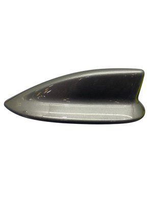 2023-2025 Honda Pilot Modern Steel (Gray) Shark Fin Roof Radio Antenna Module (Used OEM)