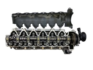 2012-2014 Mercedes-Benz ML350 6.0L V12 Engine Cylinder Head - Left (Driver) (Used OEM)