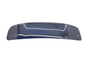 2018-2024 BMW X3 Carbon Black Liftgate Upper Spoiler with 3rd Brake Light - Rear (Used OEM)