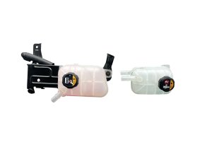 2022-2024 Hyundai Ioniq 5 Tan Engine Coolant Reservoir Expansion Tank Set (Used OEM)