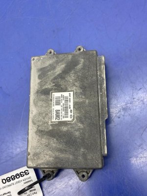 2020-2022 Hyundai Palisade Park Assist Surround View Monitor Control Module (Used OEM)