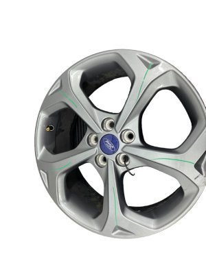 2023-2025 Ford Escape 18x7 5-Spoke Painted Charcoal Alloy Wheel (Used OEM)