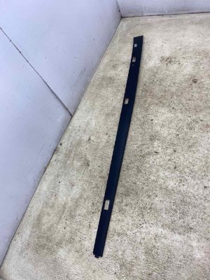 2021-2025 Kia Sorento Black Roof Moulding - Left (Driver) (Used OEM)