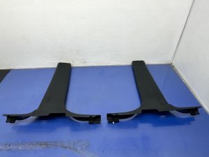 2019-2023 Ford Ranger Lower B-Pillar Trim Cover Panel Set (Used OEM)