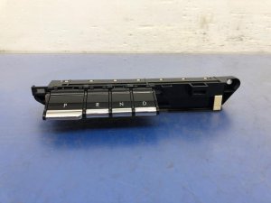 2018-2023 Lincoln Navigator Dashboard Gear Shift Selector Switch Panel - Front (Used OEM)